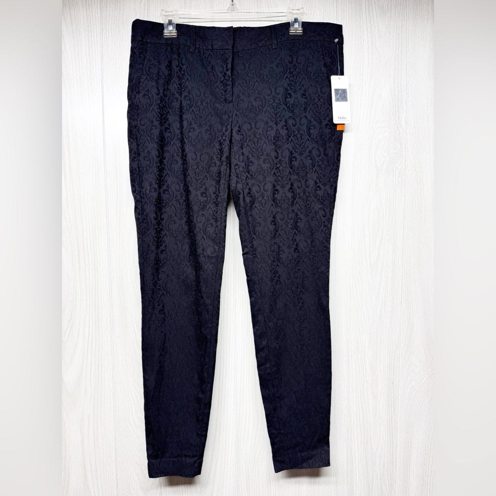 Dalia Collection Women’s Legging Dress Pants Size 12